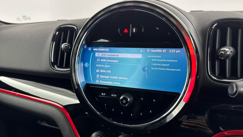 MINI Countryman 2.0 John Cooper Works ALL4 5dr Auto Petrol Hatchback